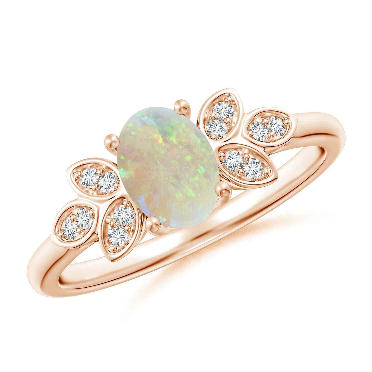Angara opal ring deals