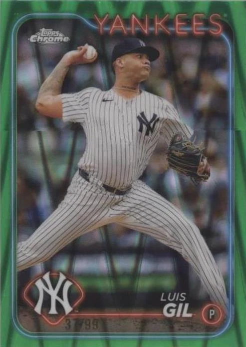 Green RayWave Refractor