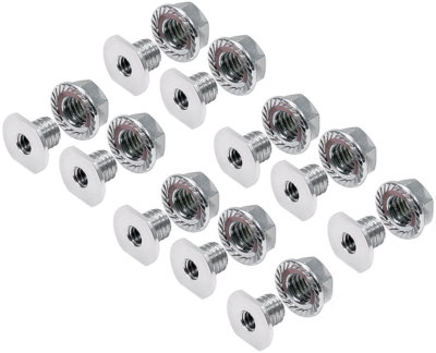 Gewindeeinsatz Aus Aluminium 10er Pack ALLSTAR PERFORMANCE