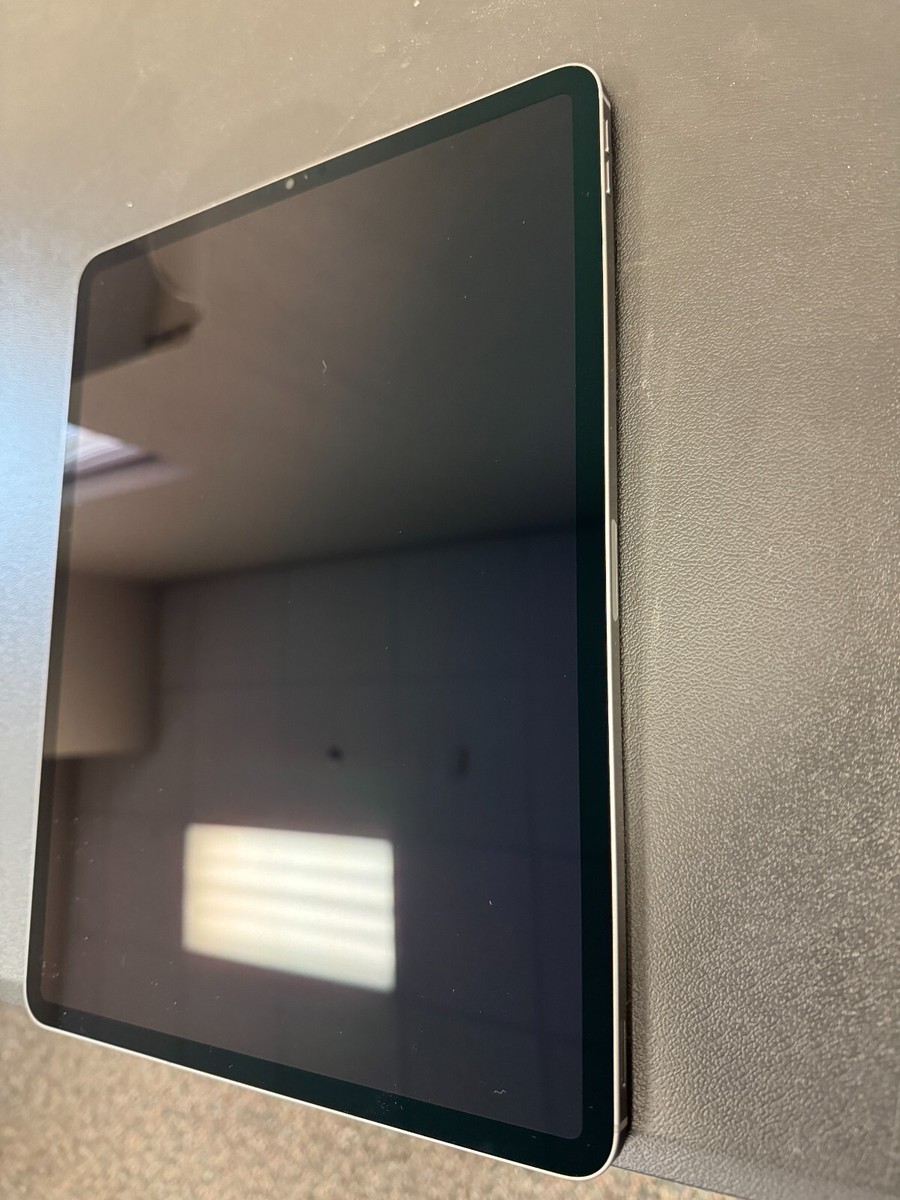 Apple iPad Pro 6th Gen. 128GB, Wi-Fi + Cellular 12.9 Space Gray w