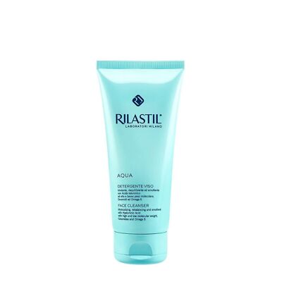 Rilastil Aqua Face Cleanser 100ml #gruk