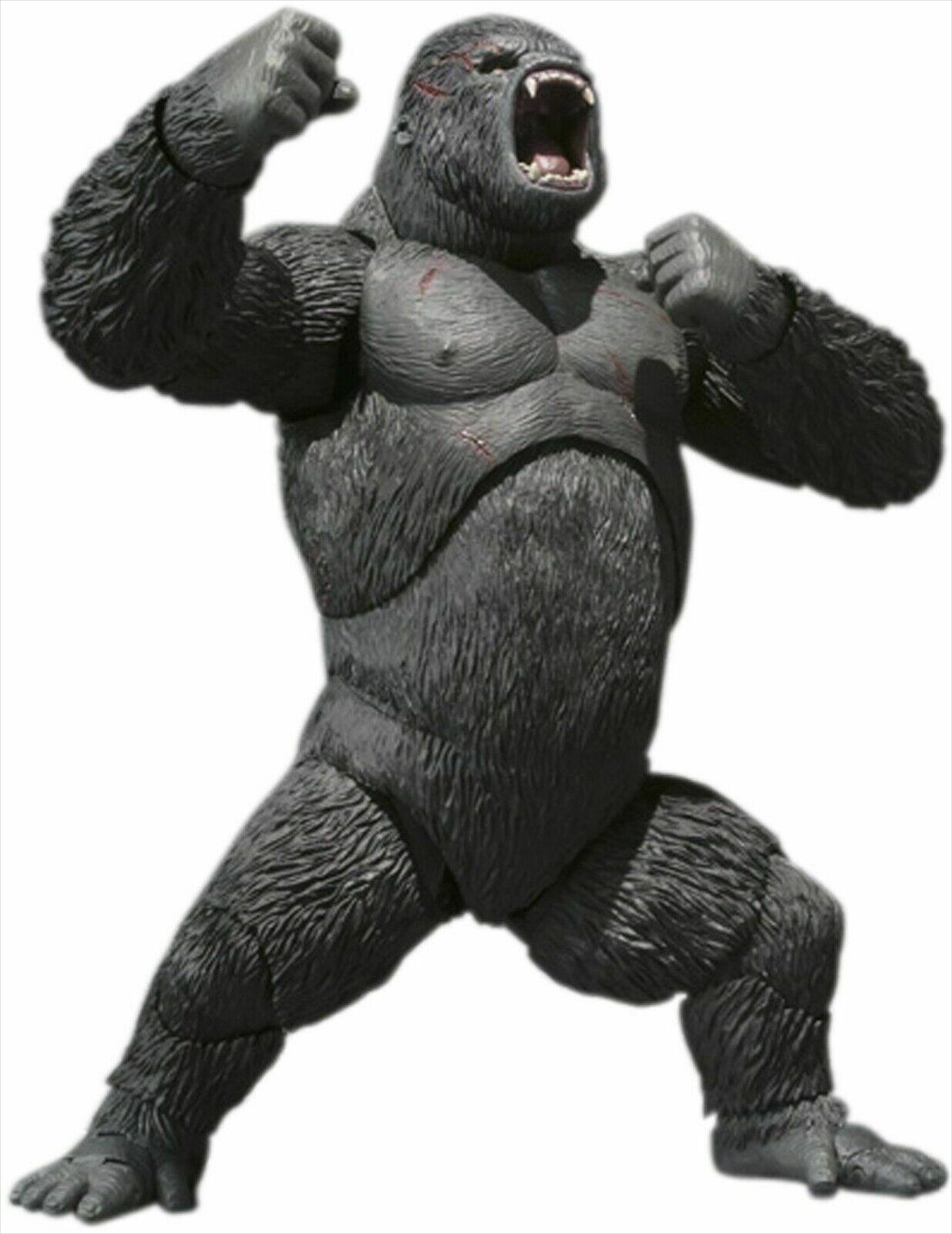 S.H.MonsterArts KING KONG The 8th Wonder of the World Action Figure BANDAI Japan | eBay