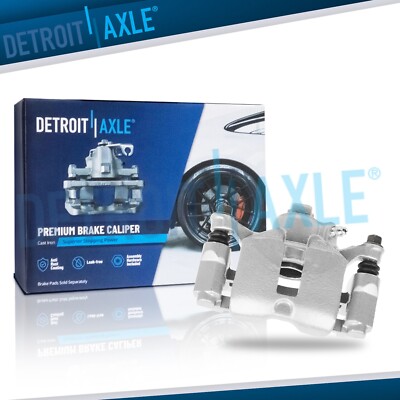 Rear Left Brake Caliper Bracket for Chevy Venture Buick Rendezvous Pontiac Aztek
