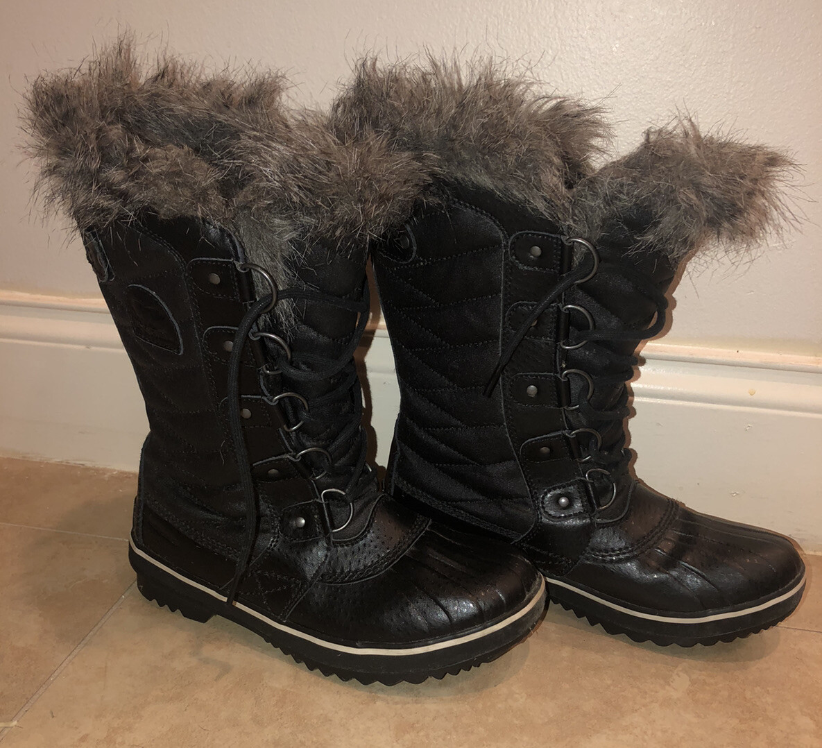 sorel winter fancy tall