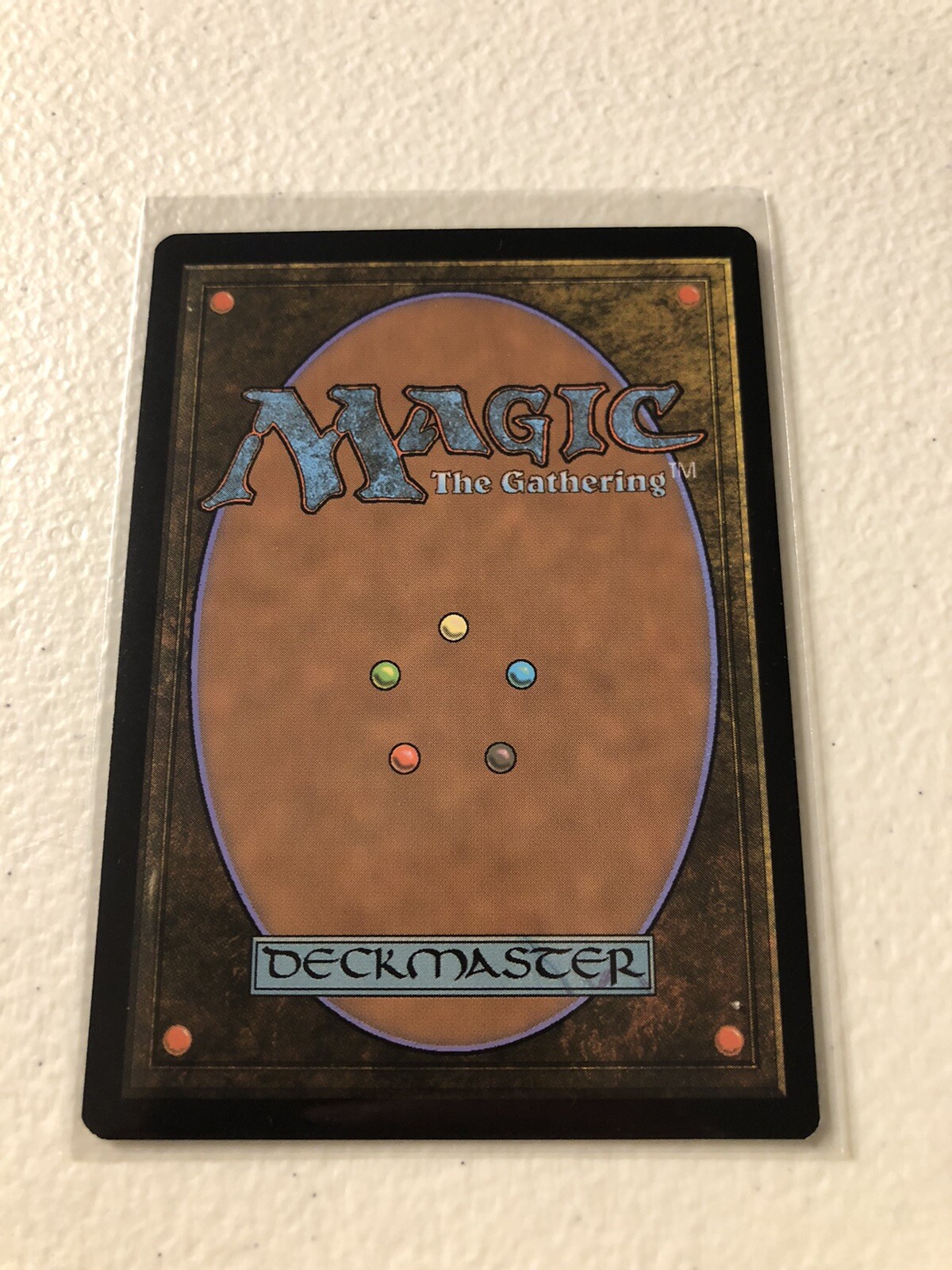 DeathRattle Oni Showcase FOIL March of the Machine The Aftermath MAT