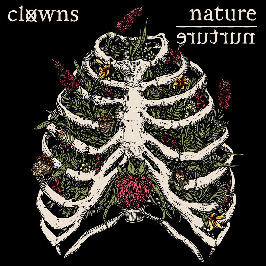 Clowns Nature/Nurture (Vinyl LP) 12" Album