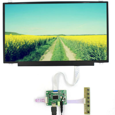 17.3  IPS 1080P HDMI LCD LED EDP Module DIY For Raspberry Pi PS3 XBox PS4 Panel 