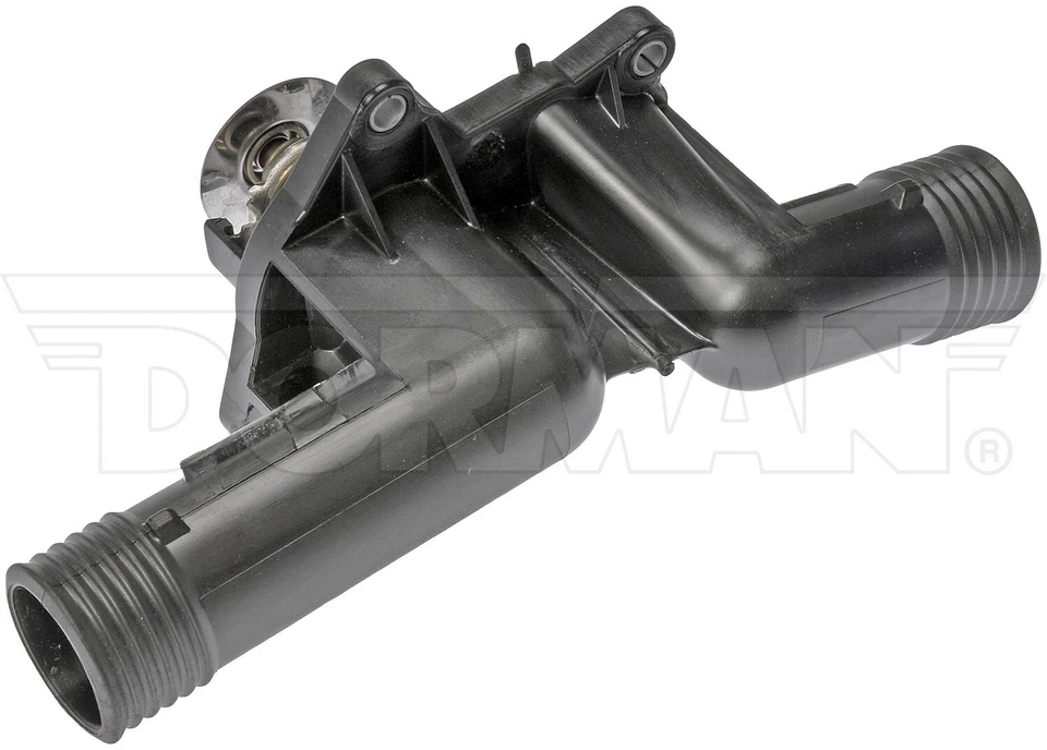 适用于 1996 - 1999 年宝马 Z3 1.9L L4 Dorman 发动机冷却液恒温器外壳组件 — 第 3/4 张图片