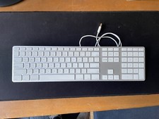 Apple USB Wired Keyboard With Numeric Keypad - A1243