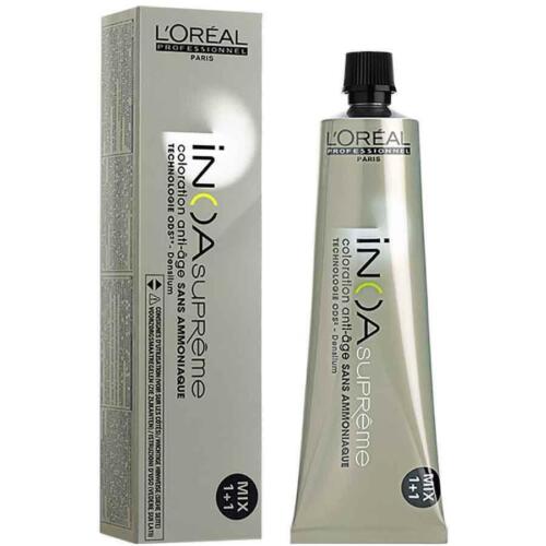 Loreal INOA SUPREME ODS Densilum Ammonia Free Age-Defying Hair Color oz | eBay Loreal INOA SUPREME ODS Densilum Ammonia Free Age-Defying Hair Color oz | eBay