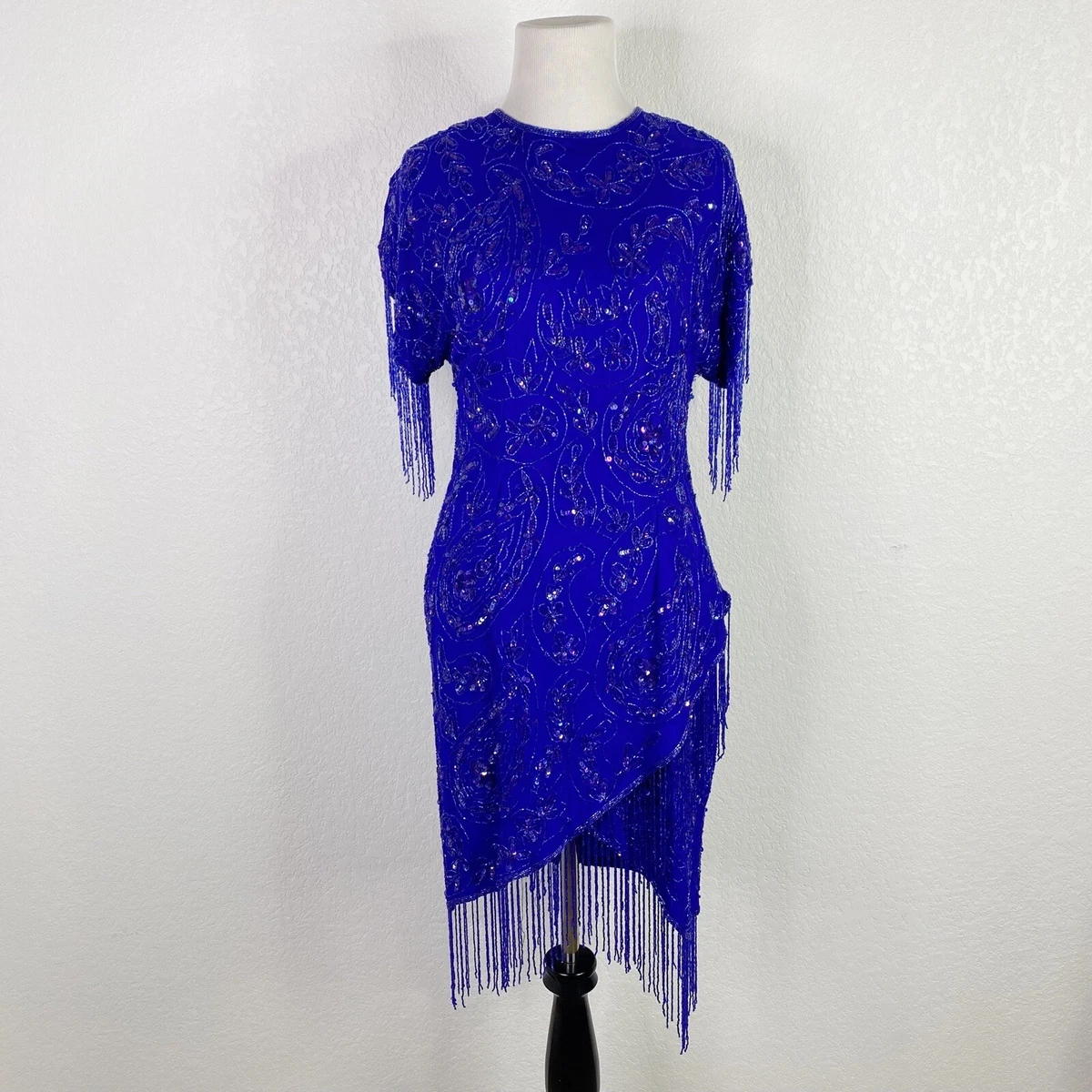 Laurence kazar top vintage dress
