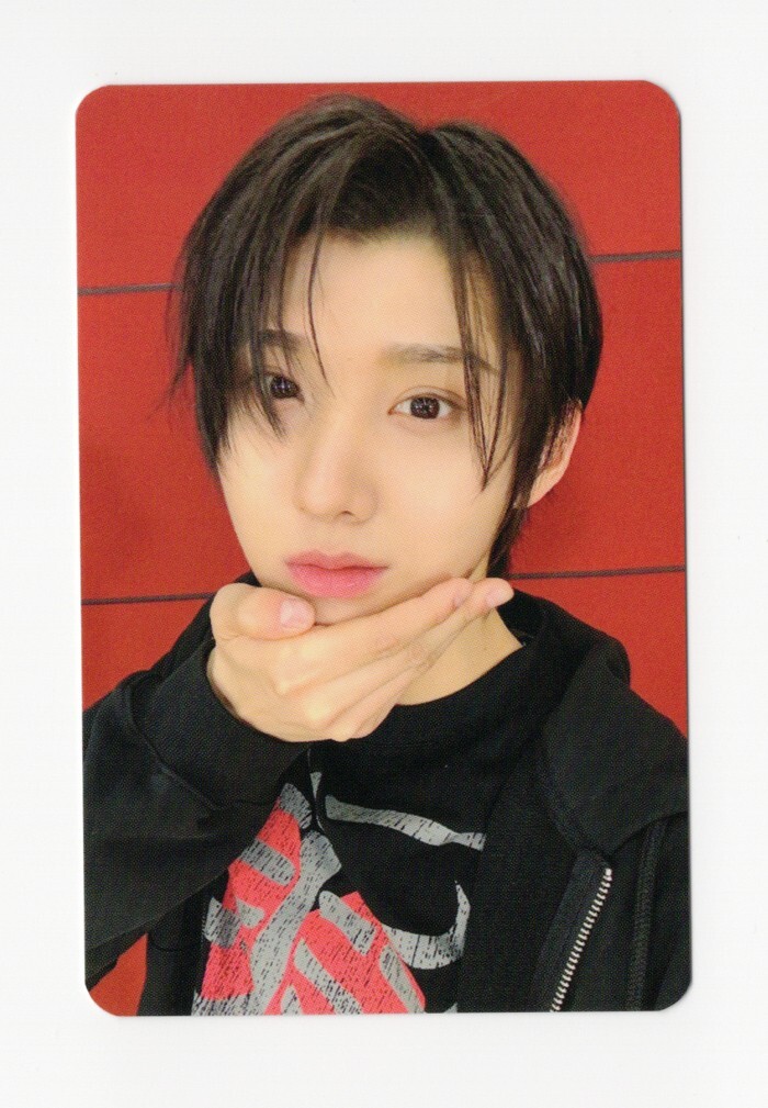 KICKFLIP makestar 直筆サイン入り ポラロイド ドンヒョン ポラ 韓国