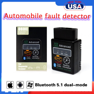 NEW Wireless ELM327 V2.1 Android Torque Auto Scan Tool Car Scanner/Reader Tool