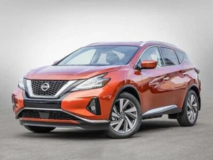 2021 Nissan Murano SL AWD