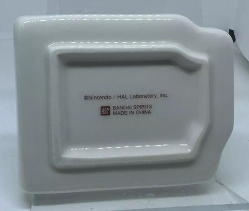 Kirby Hungry Small Plate "H" Gourmet Deluxe Ichiban Kuj - Bild 2 von 8