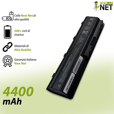 Batteria HP MU06 4000mAh 10.8V - Compatibile Con Pavilion G6, G7, Compaq CQ56, CQ57 E Altri Modelli - Foto 4