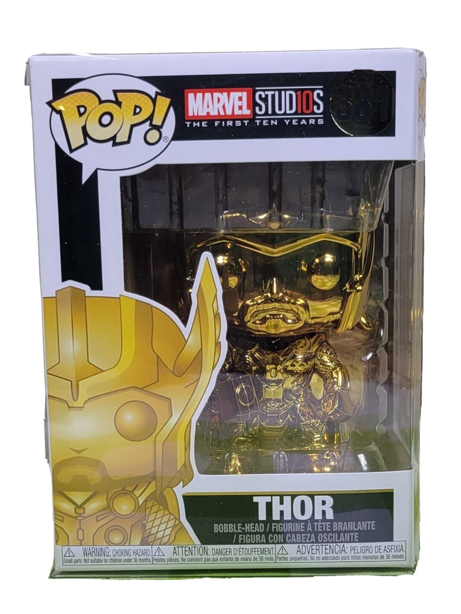 Funko Pop! Marvel ゴールドフィギュア 12体セット Amazon.com: Funko Pop! Marvel: Studios 10 - Doctor Strange