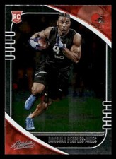 2020 Panini Absolute #134 Donovan Peoples-Jones Rookie Browns