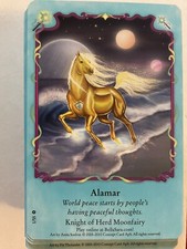 Bella Sara Moonfairies Trading Cards - Choose any Card