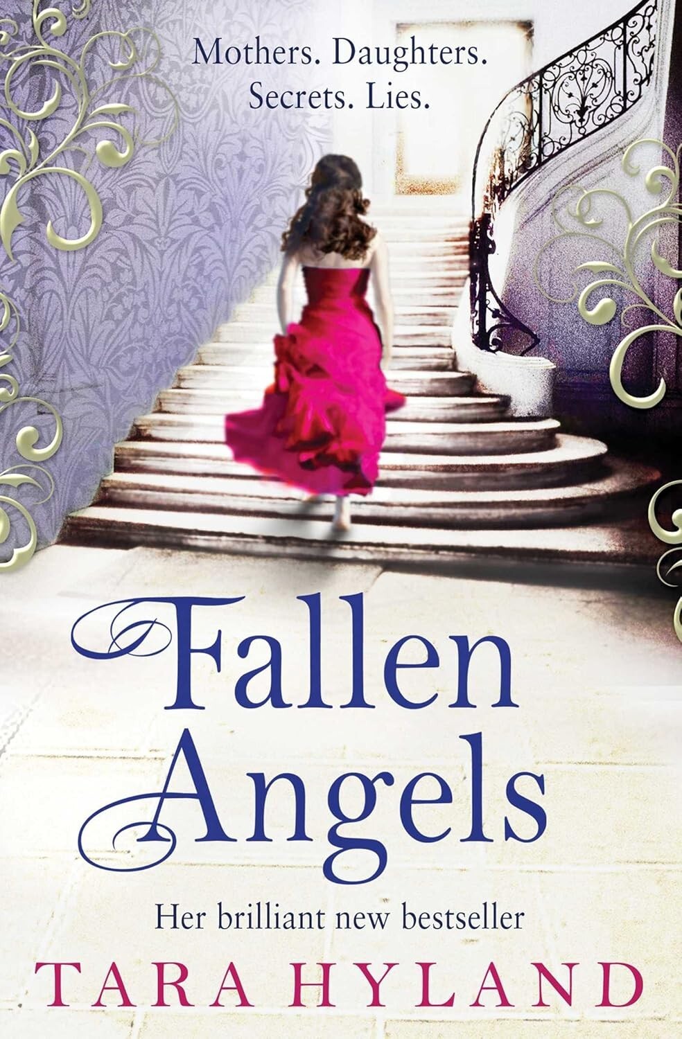 Fallen Angels by Tara Hyland Book NEW Paperback Novel