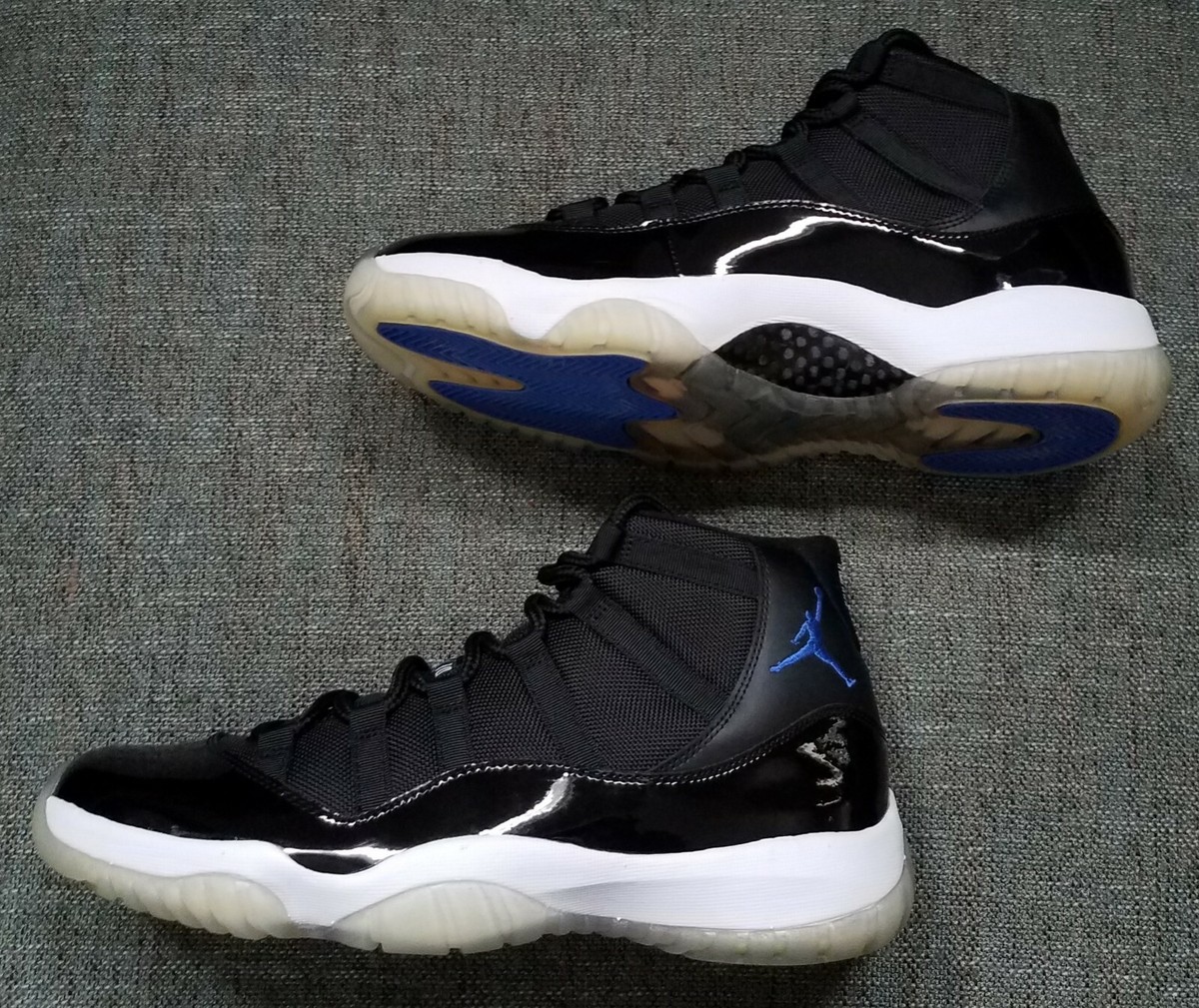Nike Air Jordan 11 Retro Space Jam 2009 US Size 10.0 Brand NEW | eBay