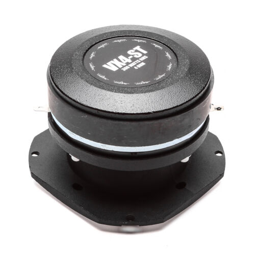 NEW SKAR AUDIO VX4-ST 4-INCH 600 WATT TITANIUM BULLET SUPER TWEETER - SOLD EACH - Picture 5 of 6