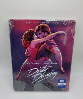 Dirty Dancing (Steelbook) - Best Buy Exclusive 4K UHD+BluRay+Digital 