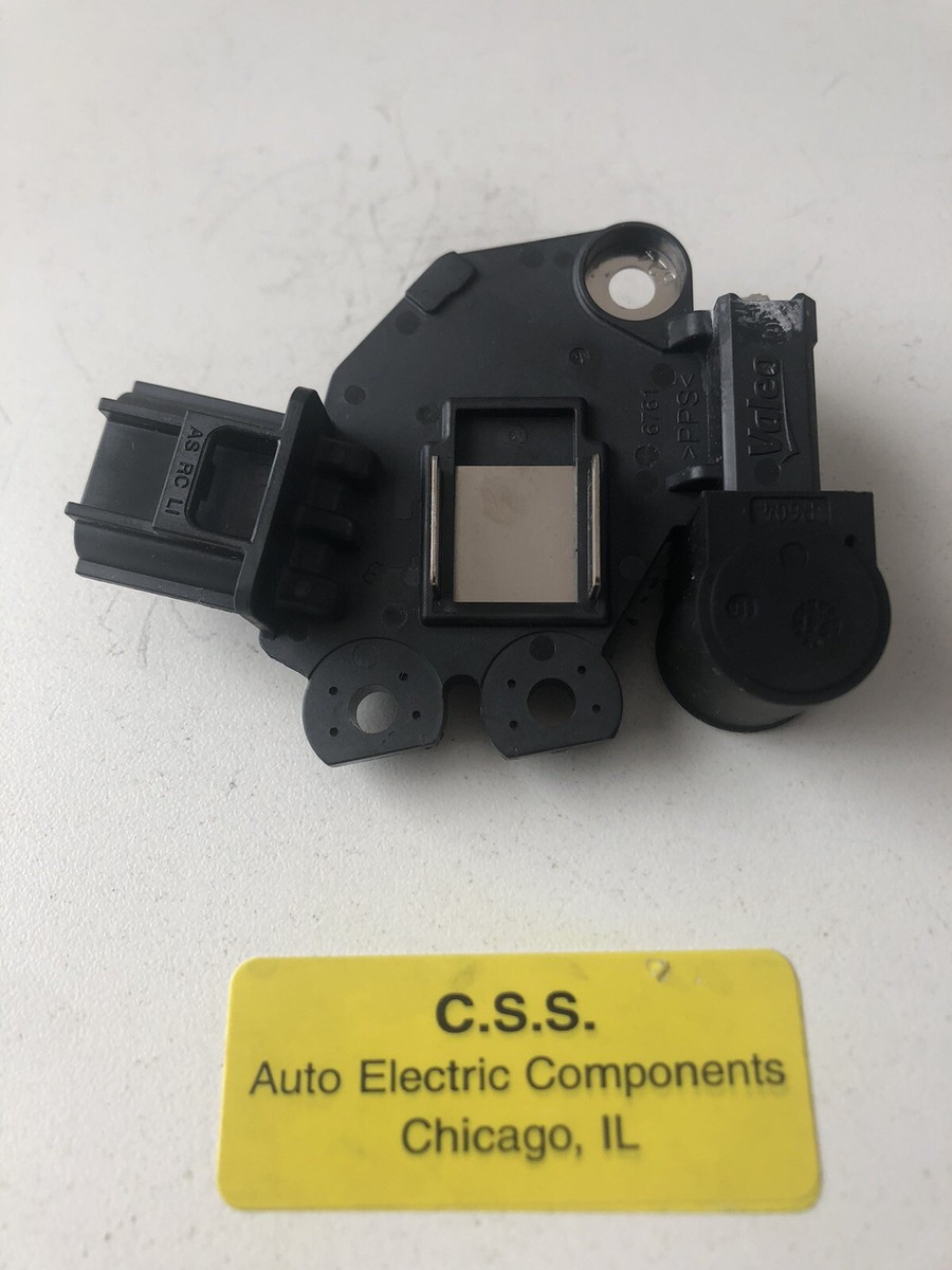 New Valeo/Ford OEM Alternator VOLTAGE Regulator 599121, 702151