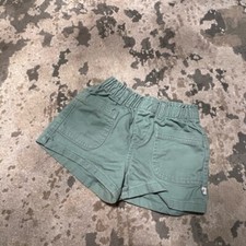 Kids Green Shorts Easy Peasy 5t
