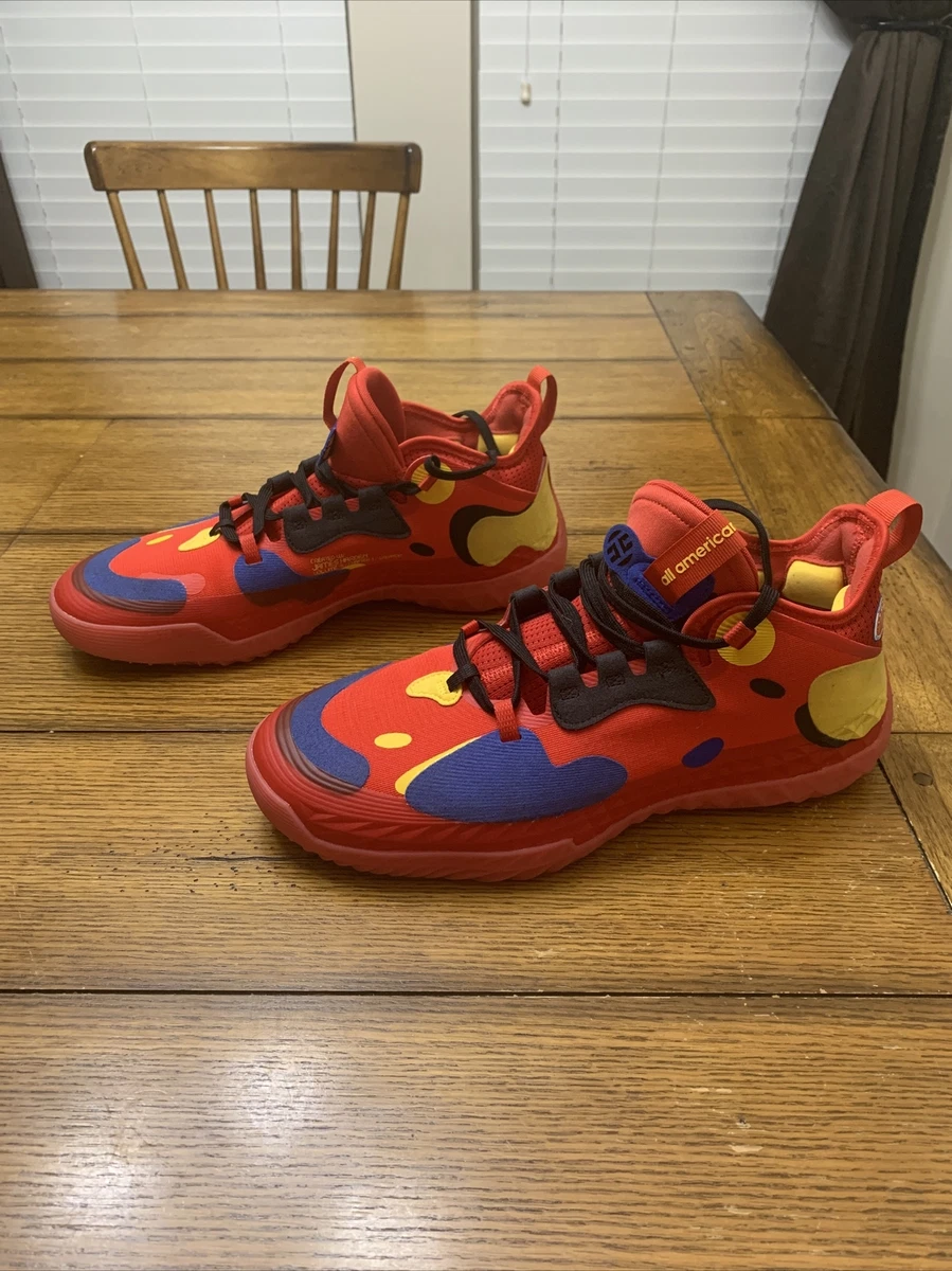Adidas james harden best sale 2018