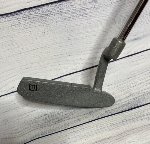 Wilson Pro Staff Women's Putter True Temper Steel Shaft 31 1/2" Right Hand - Picture 3 of 7