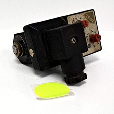 INGERSOLL RAND ELECTRONIC DRAIN VALVE EDV 2000 1/4" FNPT 120/240V AC AT2000C01