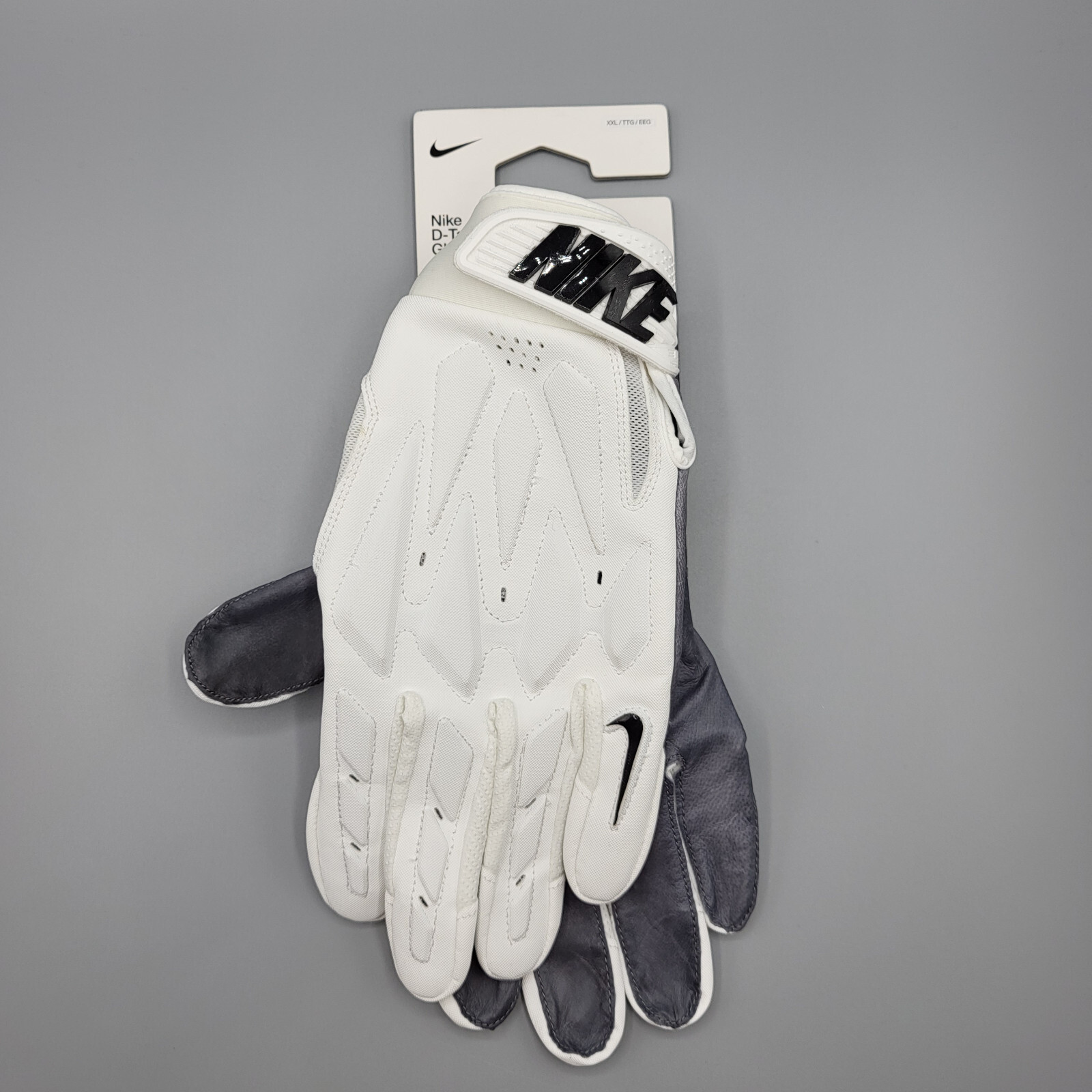 Nike DTack 7.0 Football Lineman Gloves FN0276184 Men’s Size 3XL for