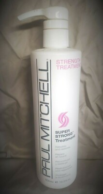 Mitchell Super Strong Treatment For Damage Hair 16.9 Oz