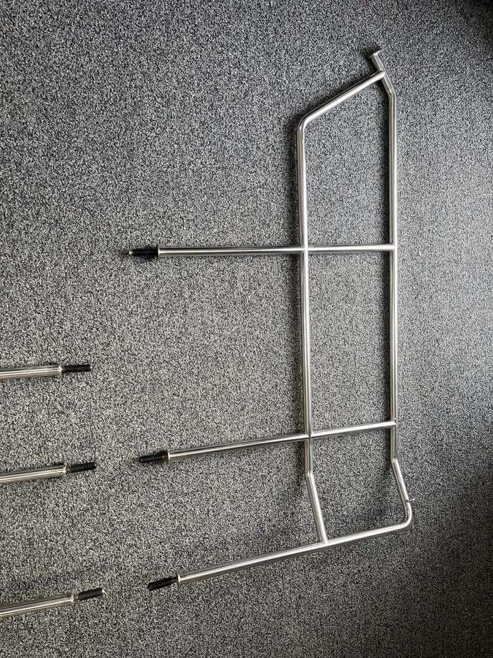 Harris Aft Rails Port & Starboard 2209475 & 2209474 | eBay