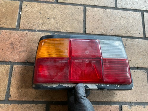 Original BMW 5er E12 Vorfacelift Rücklicht Rückleuchte Heckleuchte hinten links