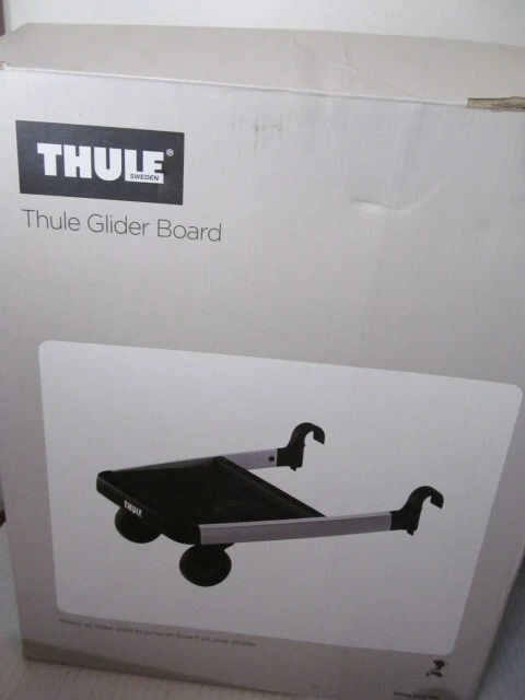 Thule 滑翔机板 兼容 Thule Sleek 婴儿推车 — 第 4/4 张图片