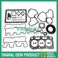 S753 For Shibaura Full Gasket Kit--Graphite Diesel engine Excavator