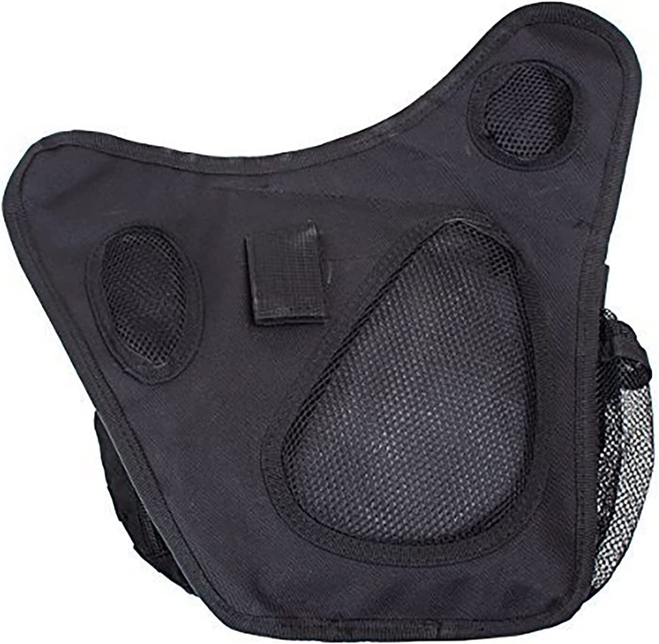 G4Free Tactical Messenger Fishing Bag EDC Sling Bag Utility Edition Bag