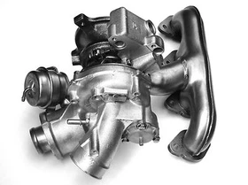Turbolader Mercedes A200 B200 TURBO (2005- ) 142kw A2660900380 A2660900280