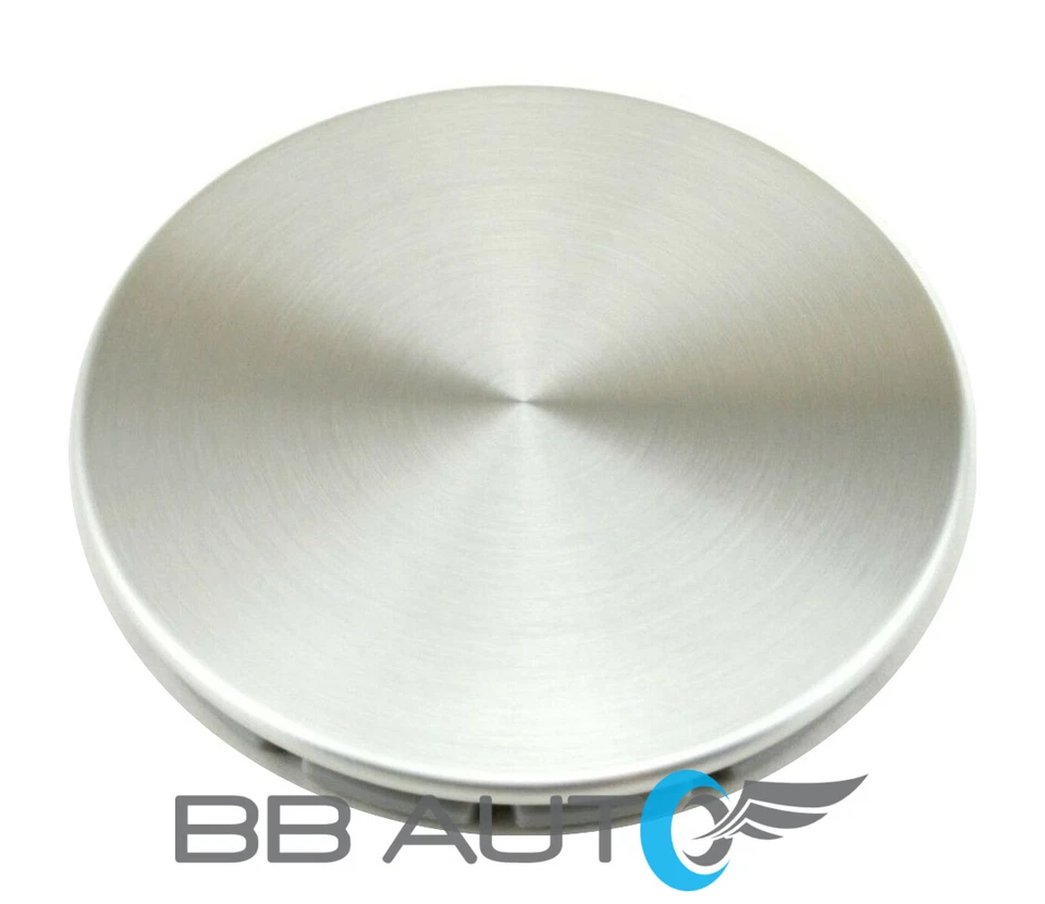 NUEVO JUEGO DE TAPACUBOS CENTRALES DE RUEDA DE 2,50" PARA JEEP GRAND CHEROKEE WAGONEER 1993-1998 Foto 3 de 4