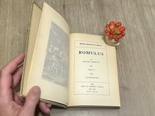 洋書　全4巻セット　ジョン・ロスロップ・モトリー　1904年出版　アンティーク Shop Colonial & Revolutionary Pe Books and Collectibles