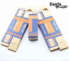 lot of 50 TUNG-SOL TUBE BOX CARTON BOX FOR 2A3 245 247 280 5U4G 6L6G 6B4G 6BG6G