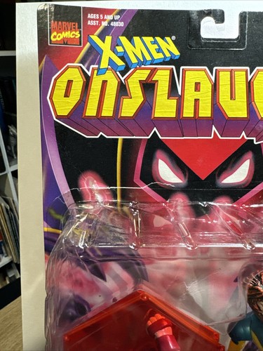 X-Men Onslaught Jean Gray Action Figure W/ Psychic Claw 1997 New Marvel Vintage - Picture 4 of 10