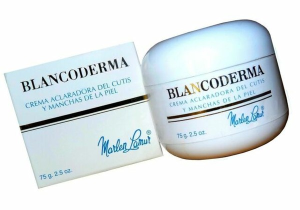 Blancoderma Whitening & Spot Removing Cream 2.5 Oz. (7401005470318)