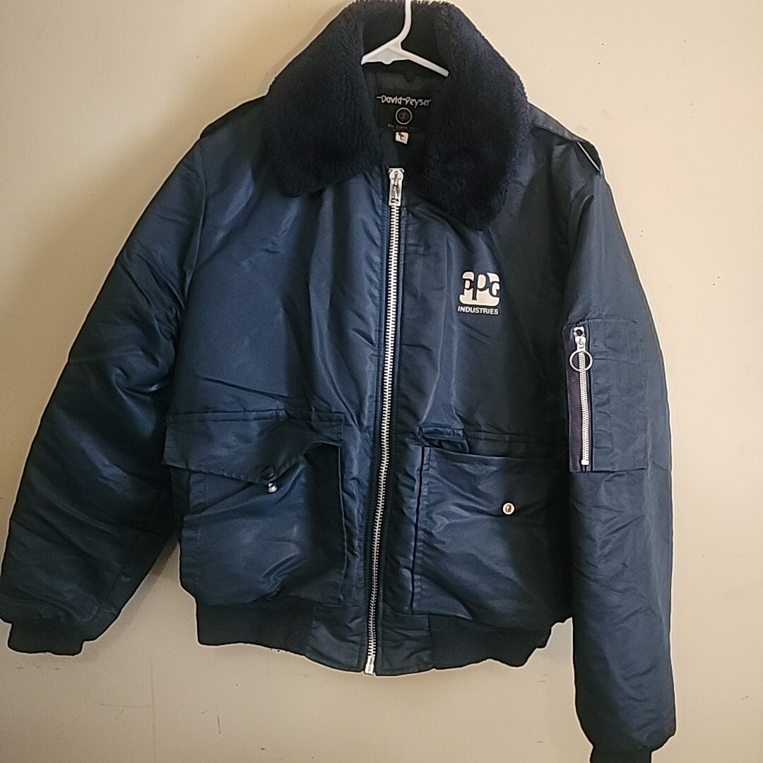 David peyser jacket - image 1