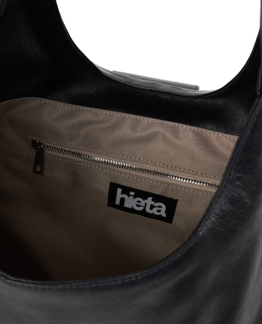 HIETA Masha Large Hobo Shoulder Bag Fits 16