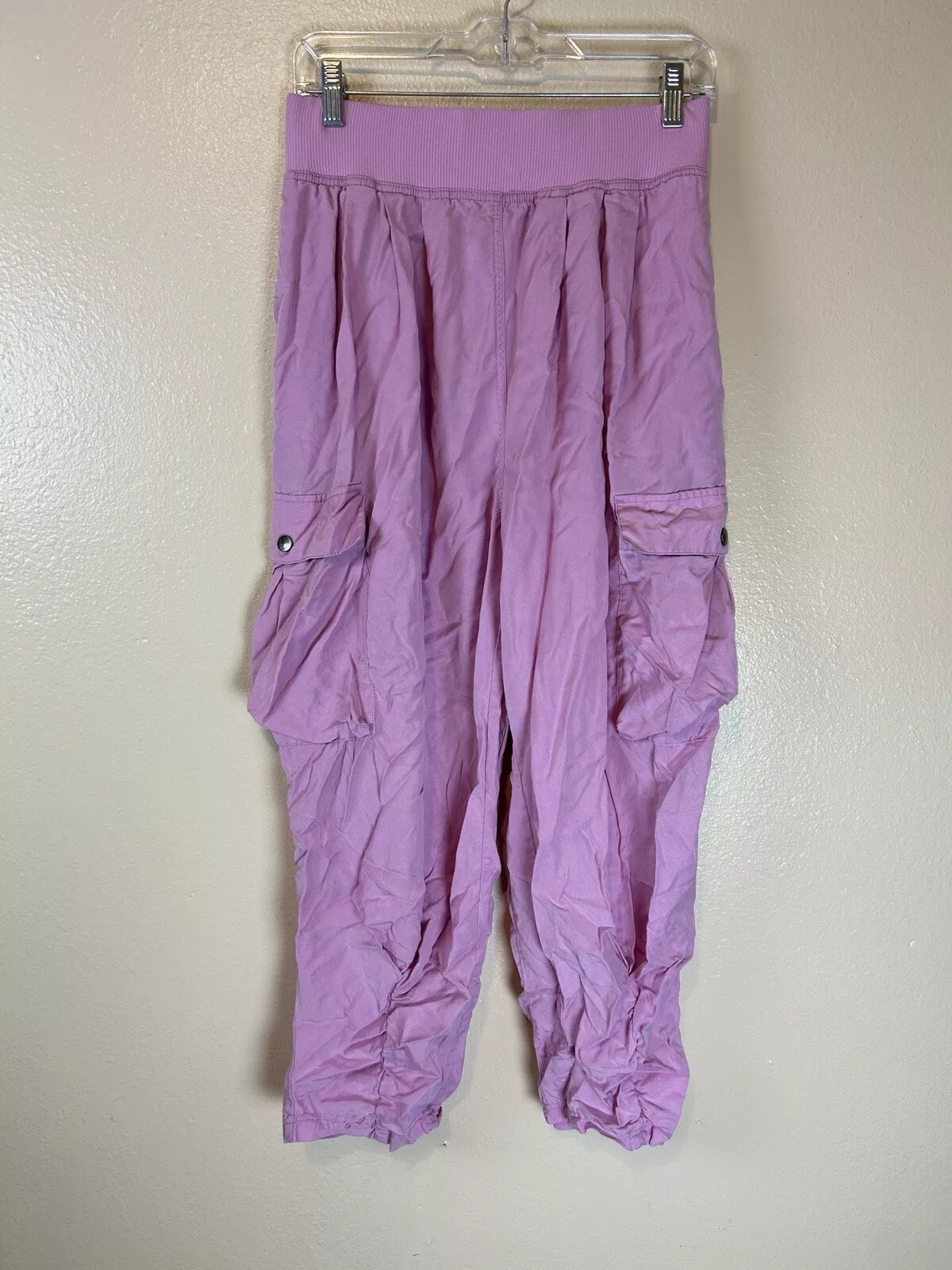 free-people-movement vapor cargo baggy utility pants
