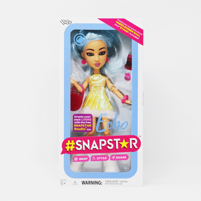 snapstar yulu