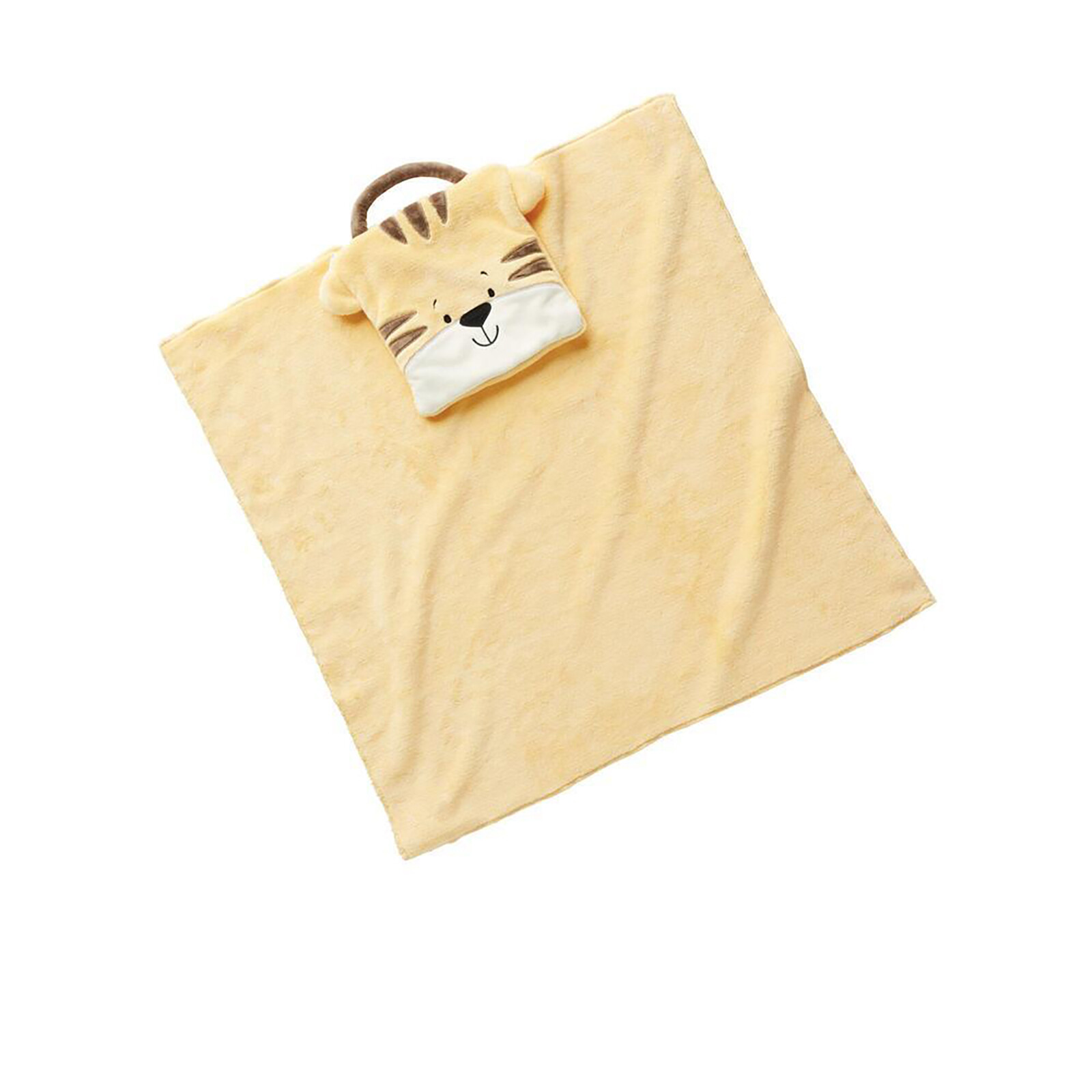 Дорожное одеяло Enesco Izzy And Oliver Baby Tiger 6008267 НОВОЕ